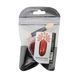 Втирка для ногтей Mirror Red B08 Mirror Red 12513 фото 1