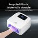 Лампа для маникюра LED/UV 80W GFL-L5 Pro Global Fashion Intelligent Nail Lamp 26919 фото 8
