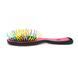 Global Fashion 7083 pink hairbrush 16768 фото 3