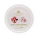 Скраб для тела, Global Fashion, Body Scrub, Peach & Cherry Blossoms, 300g 25058 фото 9