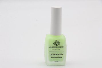 Кольорові краплі для ефекту бульбашок Ocean Wave, 02, (12 мл) 26258 фото