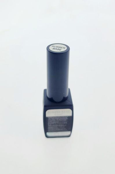 Каучукова база Rubber base Black Elite Global Fashion (8 мл) 2034 фото