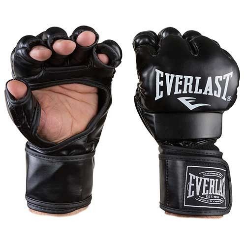 Рукавички Ever MMA, DX364, XL, чорний EVDX364-XLBL фото