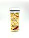 Віск для депіляції касетний Global Fashion, Korean wax, 100мл, White chocolate 24666 фото 1