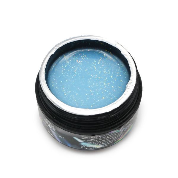 Гель для моделирования ногтей 15 г, Bloom Gel 13 22243 фото