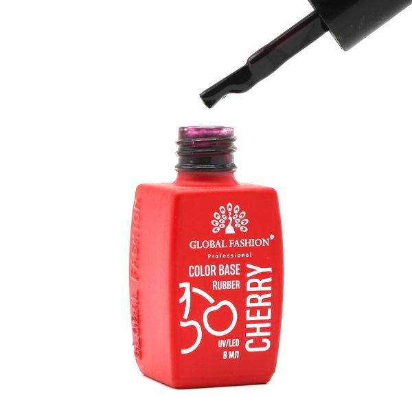 Каучукова база Color Cherry 8 мл, 05 19686 фото
