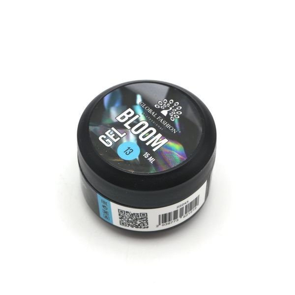 Гель для моделирования ногтей 15 г, Bloom Gel 13 22243 фото