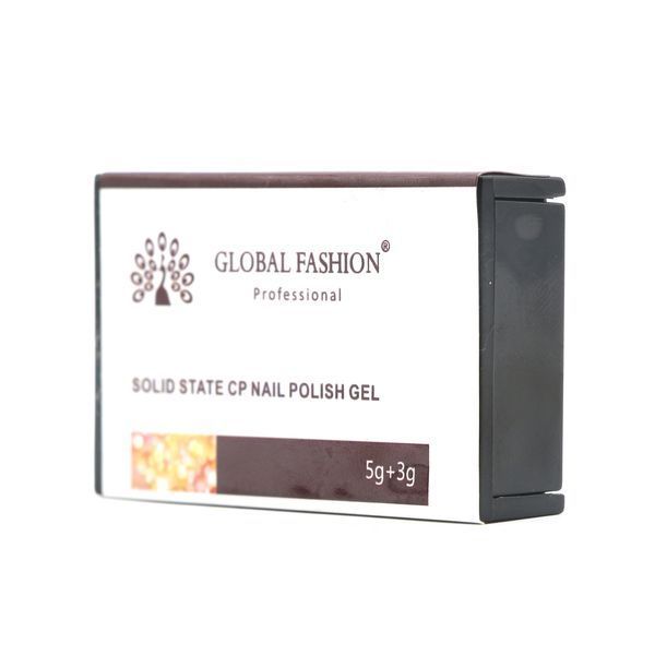 Гель фарба Solid state nail polish gel CP13 8гр 22025 фото