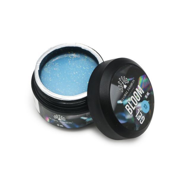 Гель для моделирования ногтей 15 г, Bloom Gel 13 22243 фото