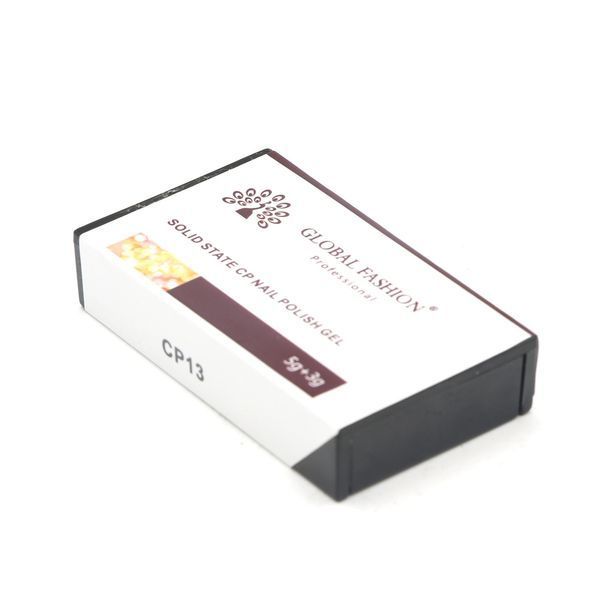 Гель фарба Solid state nail polish gel CP13 8гр 22025 фото