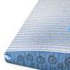Nail file with ruler, 150/150, blue 25571 фото 9