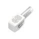 Гель лак котяче око 3D Snow White 10 21970 фото 3