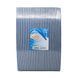 Nail file with ruler, 150/150, blue 25571 фото 2