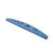 Nail file with ruler, 150/150, blue 25571 фото 6