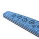 Nail file with ruler, 150/150, blue 25571 фото 5
