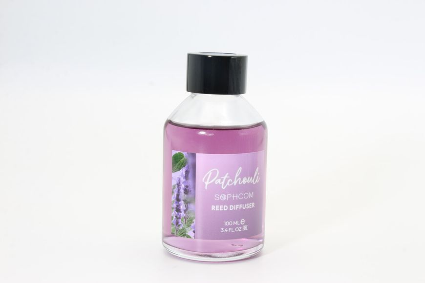 Ароматичний дифузор Patchouli, 100 мл 26874 фото