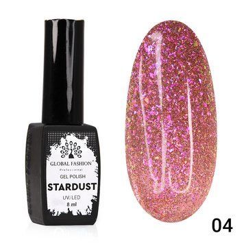 Stardust gel polish 8 ml 04 15253 фото