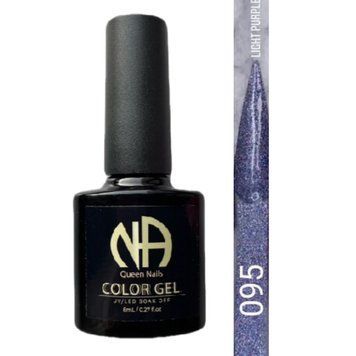 Світловідбивний гель-лак Queen Nails Flash No95, 8 мл 2970678416 фото