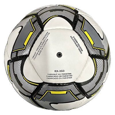 М'яч футбольний Grippy Ronex Сірий RX-3G3 фото