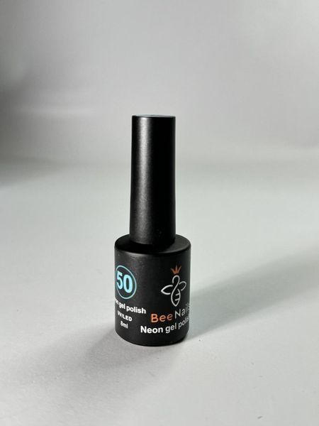 Неоновый гель лак Neon Bee Nails 50 (8 мл) 24030 фото
