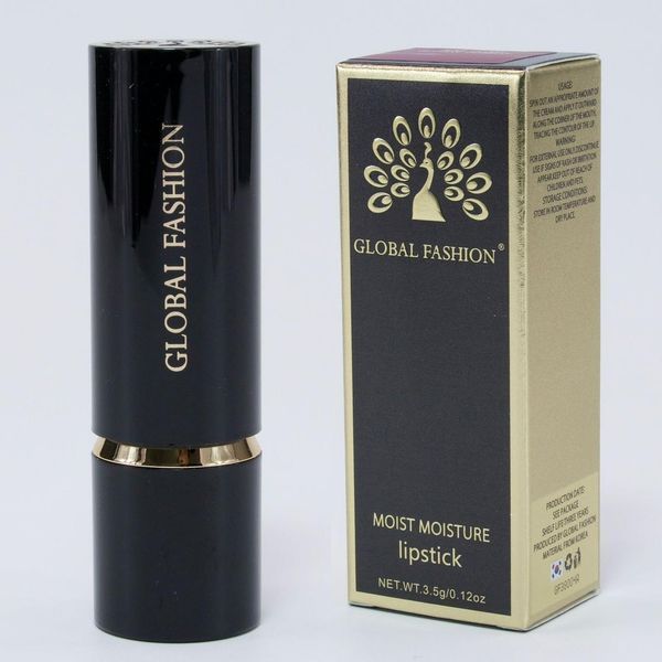 Помада для губ Moist Moisture lipstick Global Fashion, #110 24509 фото