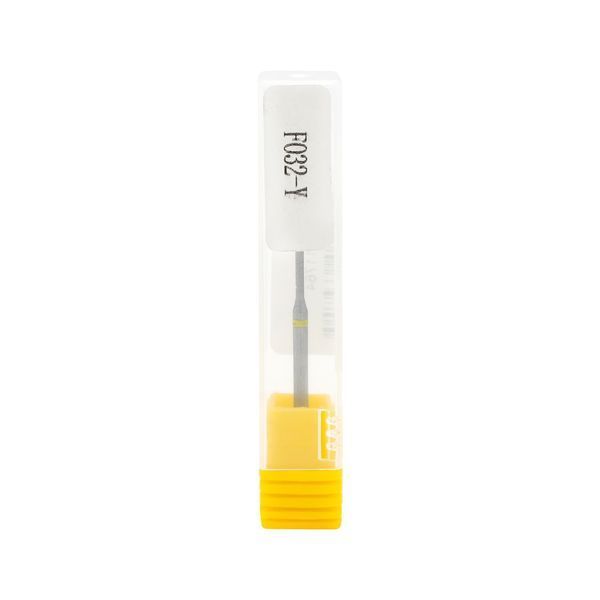 Безпечна насадка F032-Y, жовта насічка ONEY CLEAN 11764 фото