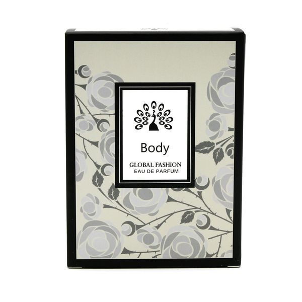 Парфумована вода Body від Global Fashion, 50 мл (для неї) 24190 фото