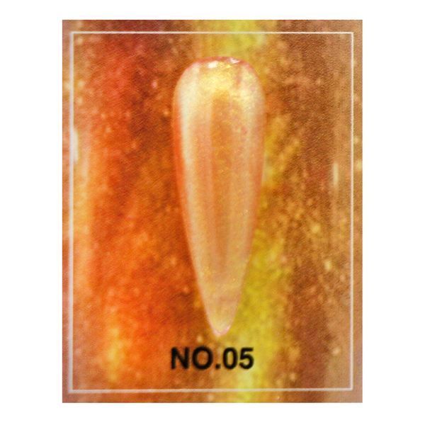 Гель для моделювання нігтів 15 г, Nebula Kiss Builder Gel 05 26217 фото