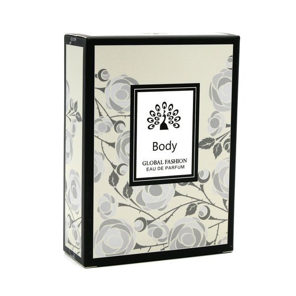 Парфумована вода Body від Global Fashion, 50 мл (для неї) 24190 фото