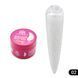 Гель для моделювання нігтів 15 г, Disco Flashing Glitter Builder gel, #02 26791 фото 1