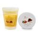Скраб для тіла , Global Fashion, Body Scrub, Turmeric & Saffron, 300g 25059 фото 5