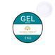 Гель Global UV Gel 5 кг белый 1869 фото