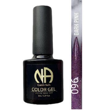 Світловідбивний гель-лак Queen Nails Flash No96, 8 мл 2970678417 фото