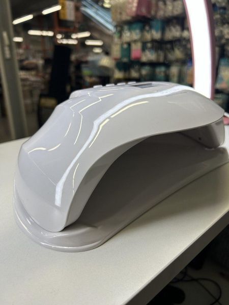 Лампа для нігтів Led/uv 86W Roki, SUN X plus 22357 фото