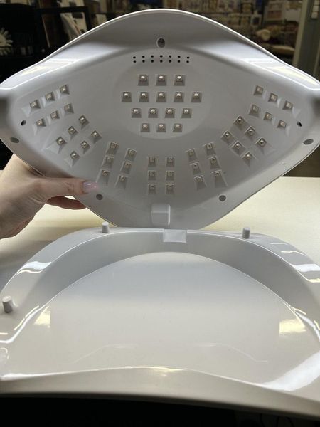 Лампа для нігтів Led/uv 86W Roki, SUN X plus 22357 фото