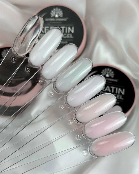 KERATIN BUILDER GEL, K5, Global Fashion, 15 g 26275 фото