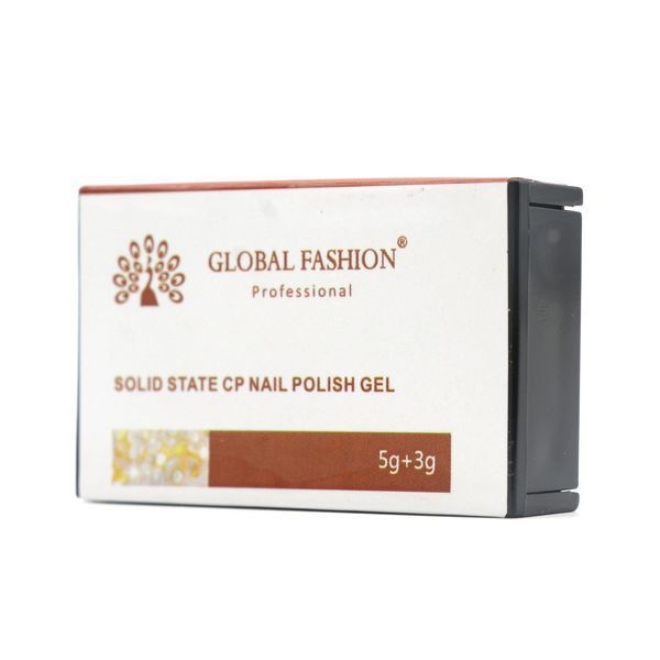 Гель фарба Solid state nail polish gel CP33 8гр 22042 фото