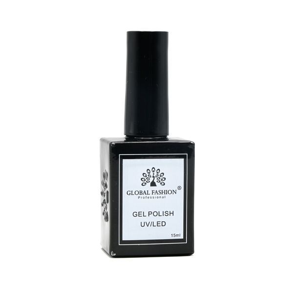 Гель лак Global Fashion, Gel polish&nbsp;15&nbsp;ml,&nbsp;40 23876 фото