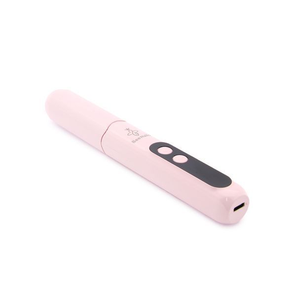 Апарат для манікюру на акумуляторі Bee nails YA03-03, 20000 об, pink 24688 фото