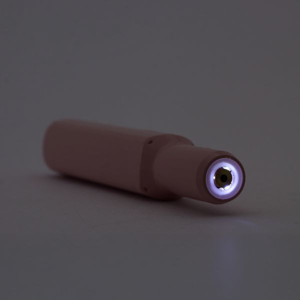 Апарат для манікюру на акумуляторі Bee nails YA03-03, 20000 об, pink 24688 фото
