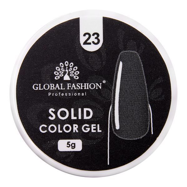 Гель-фарба підвищеної щільності, Solid color gel 5 гр, 23 15627 фото