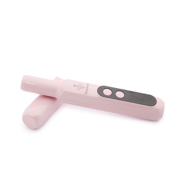 Апарат для манікюру на акумуляторі Bee nails YA03-03, 20000 об, pink 24688 фото