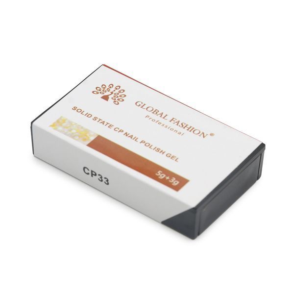 Гель фарба Solid state nail polish gel CP33 8гр 22042 фото