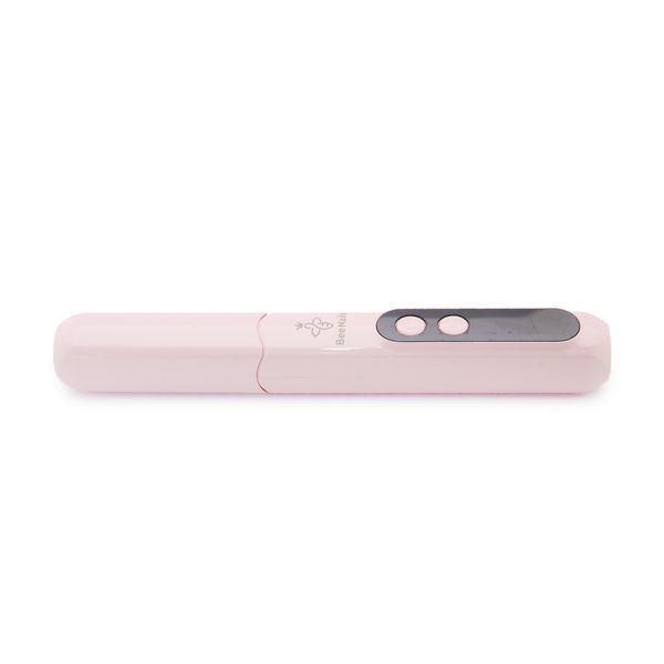 Апарат для манікюру на акумуляторі Bee nails YA03-03, 20000 об, pink 24688 фото
