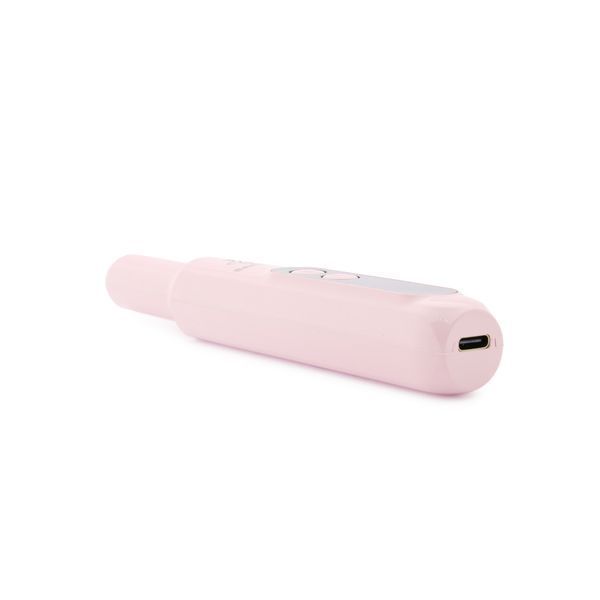 Апарат для манікюру на акумуляторі Bee nails YA03-03, 20000 об, pink 24688 фото