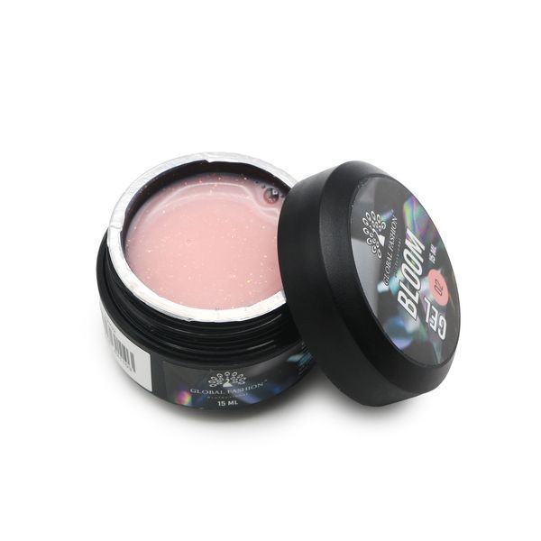 Гель для моделирования ногтей 15 г, Bloom Gel 02 22232 фото