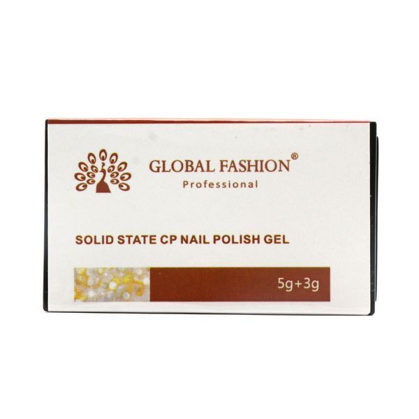 Гель фарба Solid state nail polish gel CP33 8гр 22042 фото