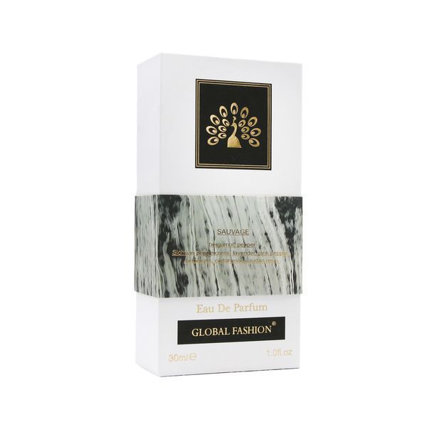 Парфюм Global Fashion, Sauvage, Eau de Parfum for Homme, 30 ml (для него) 22439 фото