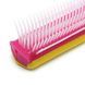 Global Fashion 140 brush, Yellow+Pink 23704 фото 3