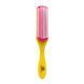 Global Fashion 140 brush, Yellow+Pink 23704 фото 2